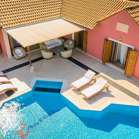 Asteria Villas Spartokhórion 외부 사진