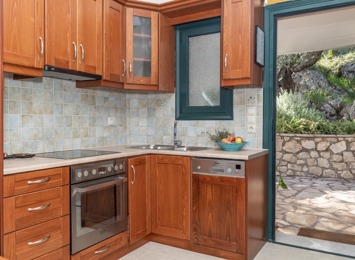Asteria Villas Spartokhórion 외부 사진
