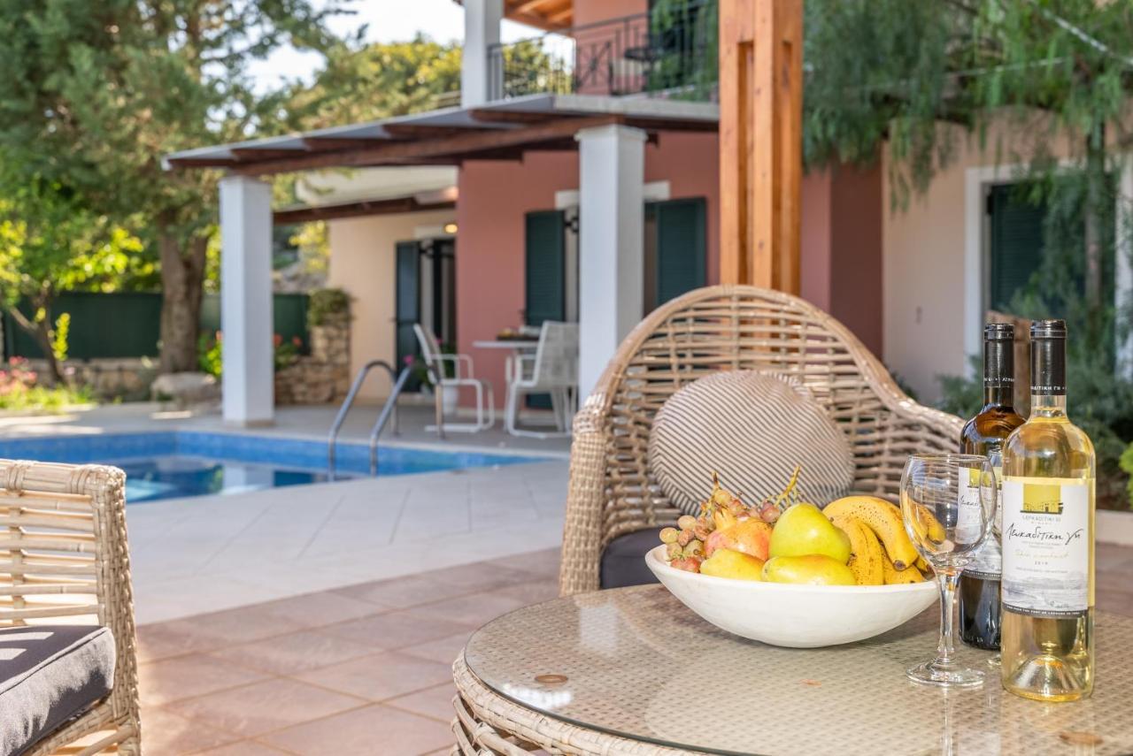 Asteria Villas Spartokhórion 외부 사진