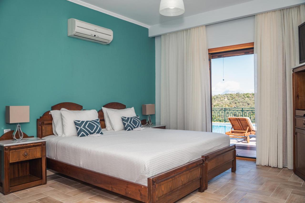 Asteria Villas Spartokhórion 외부 사진