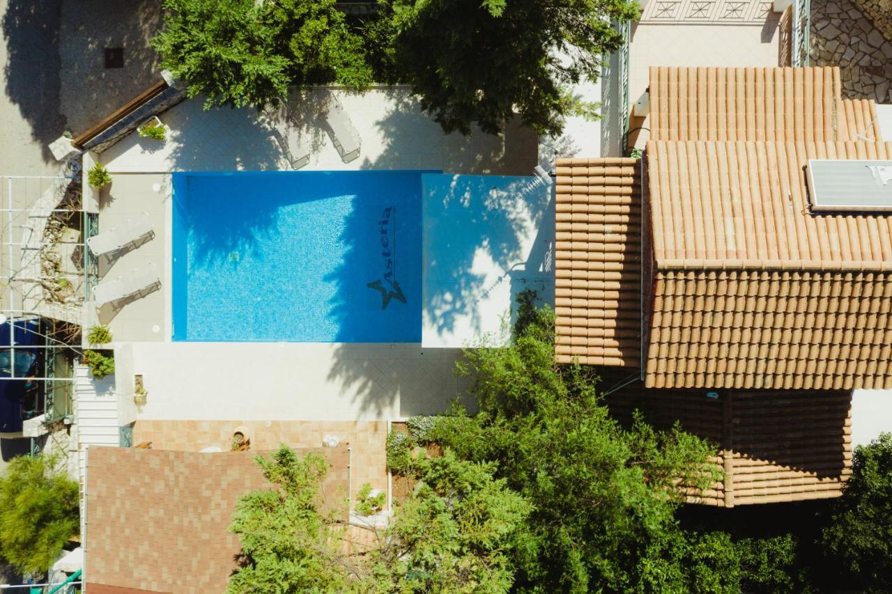 Asteria Villas Spartokhórion 외부 사진
