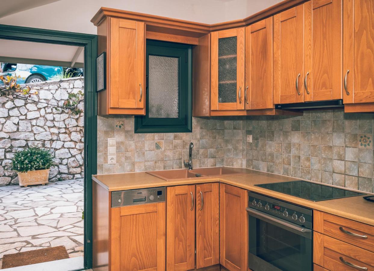 Asteria Villas Spartokhórion 외부 사진