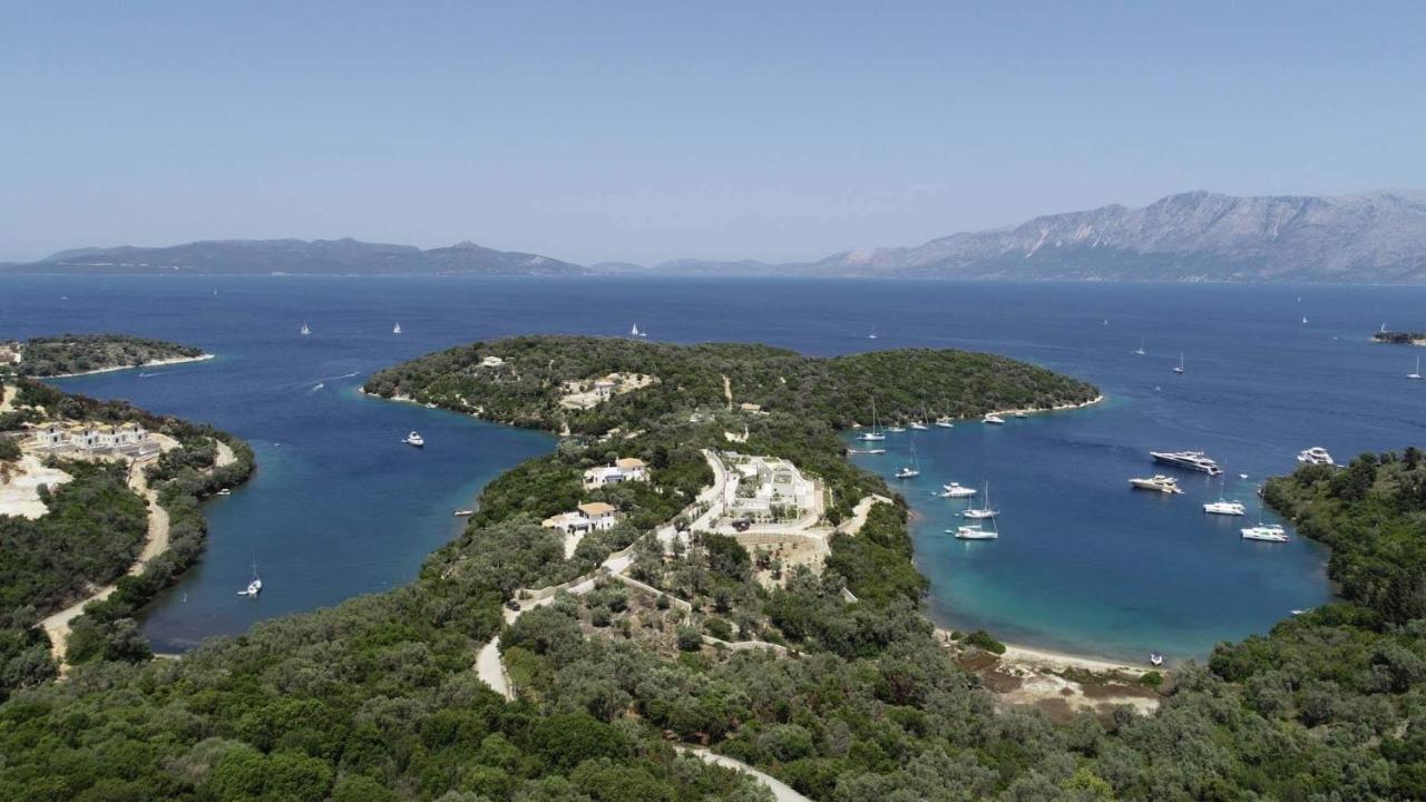 Asteria Villas Spartokhórion 외부 사진