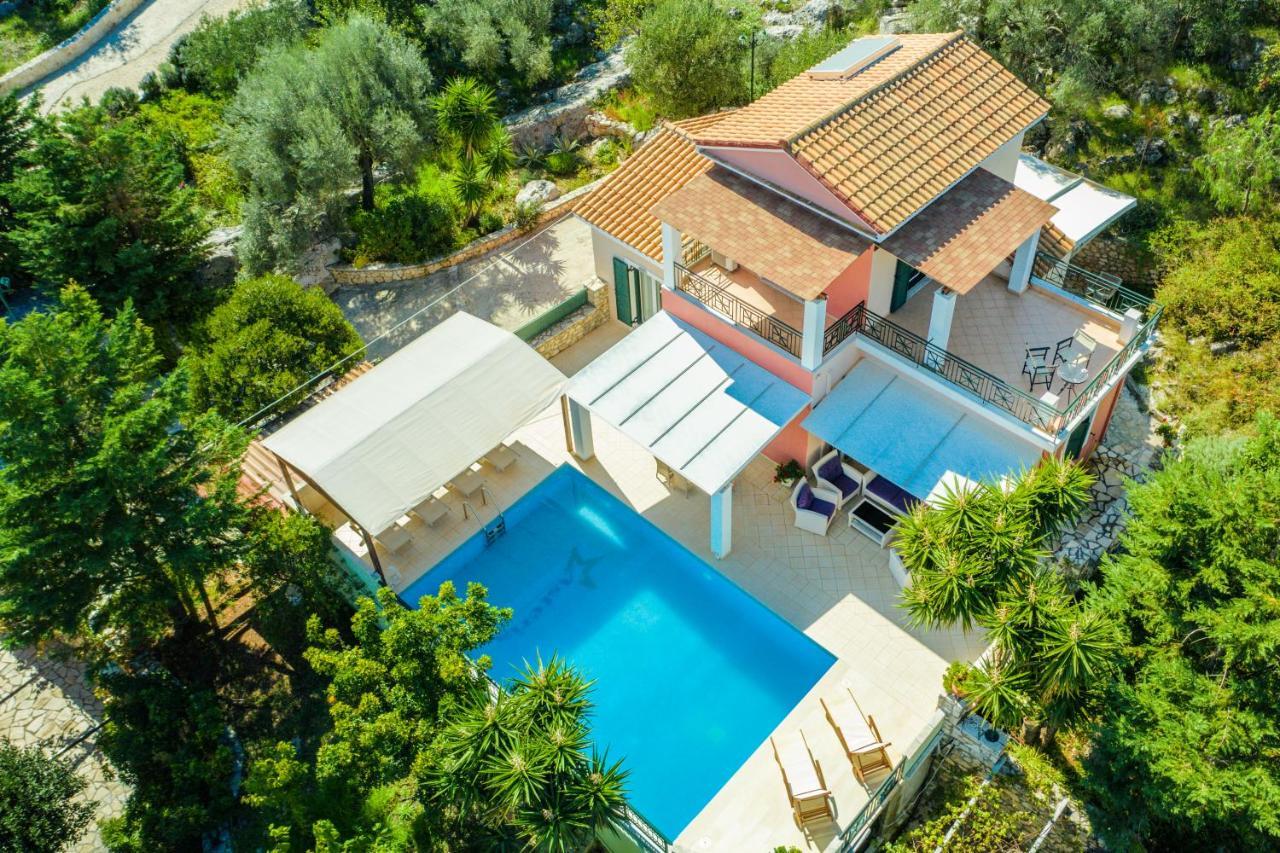 Asteria Villas Spartokhórion 외부 사진