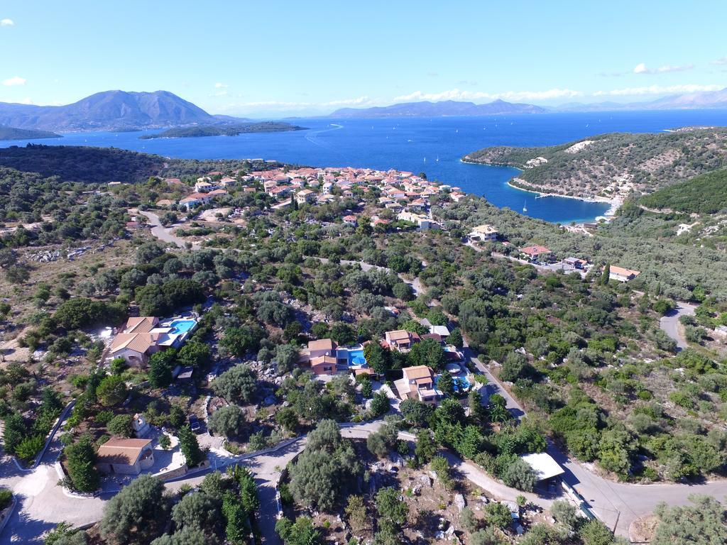 Asteria Villas Spartokhórion 외부 사진