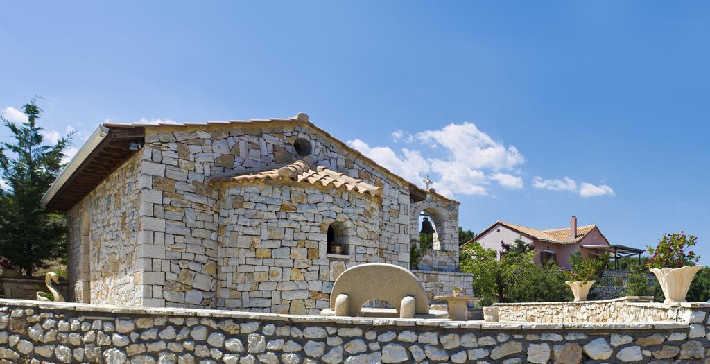 Asteria Villas Spartokhórion 외부 사진