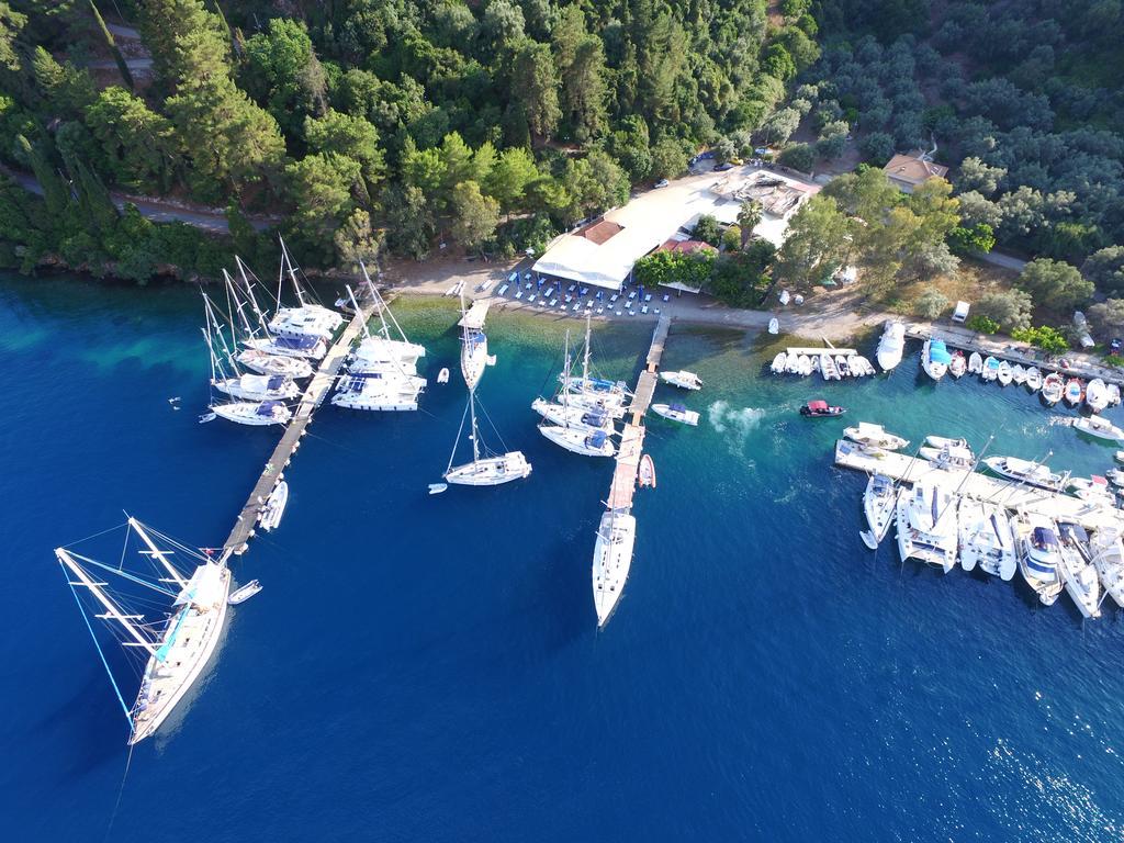 Asteria Villas Spartokhórion 외부 사진