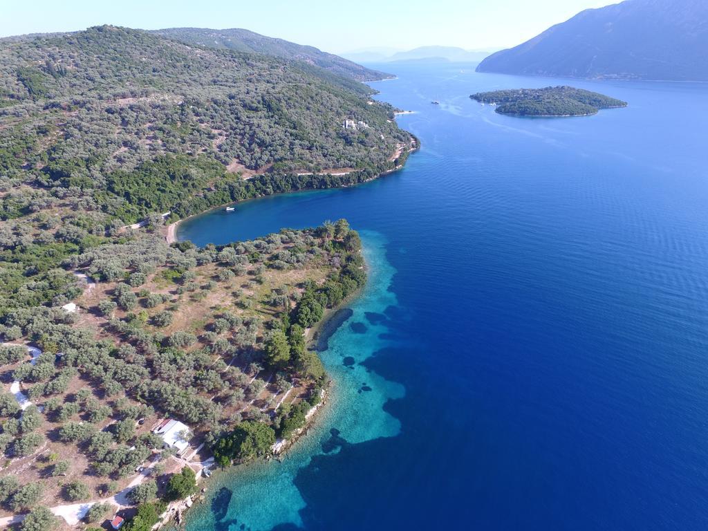 Asteria Villas Spartokhórion 외부 사진