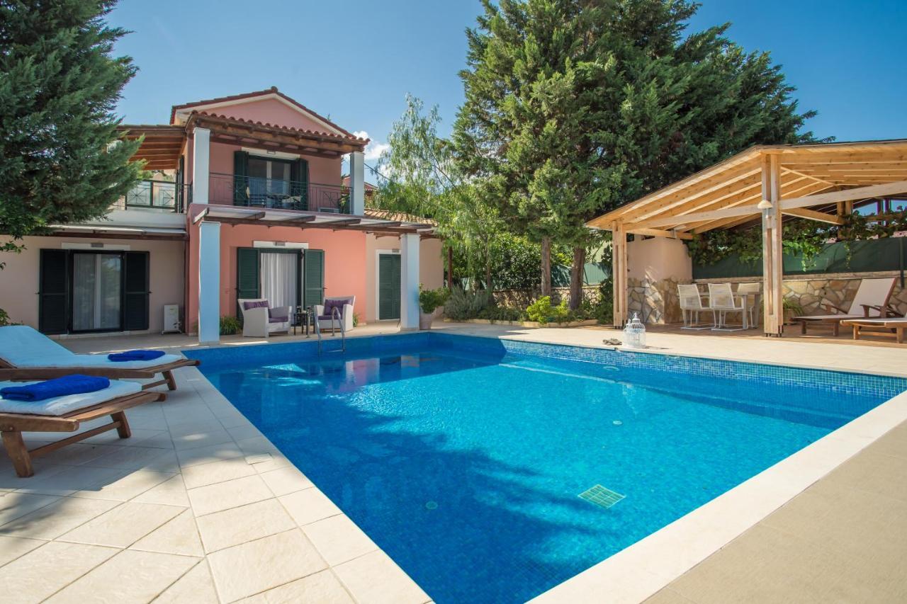 Asteria Villas Spartokhórion 외부 사진