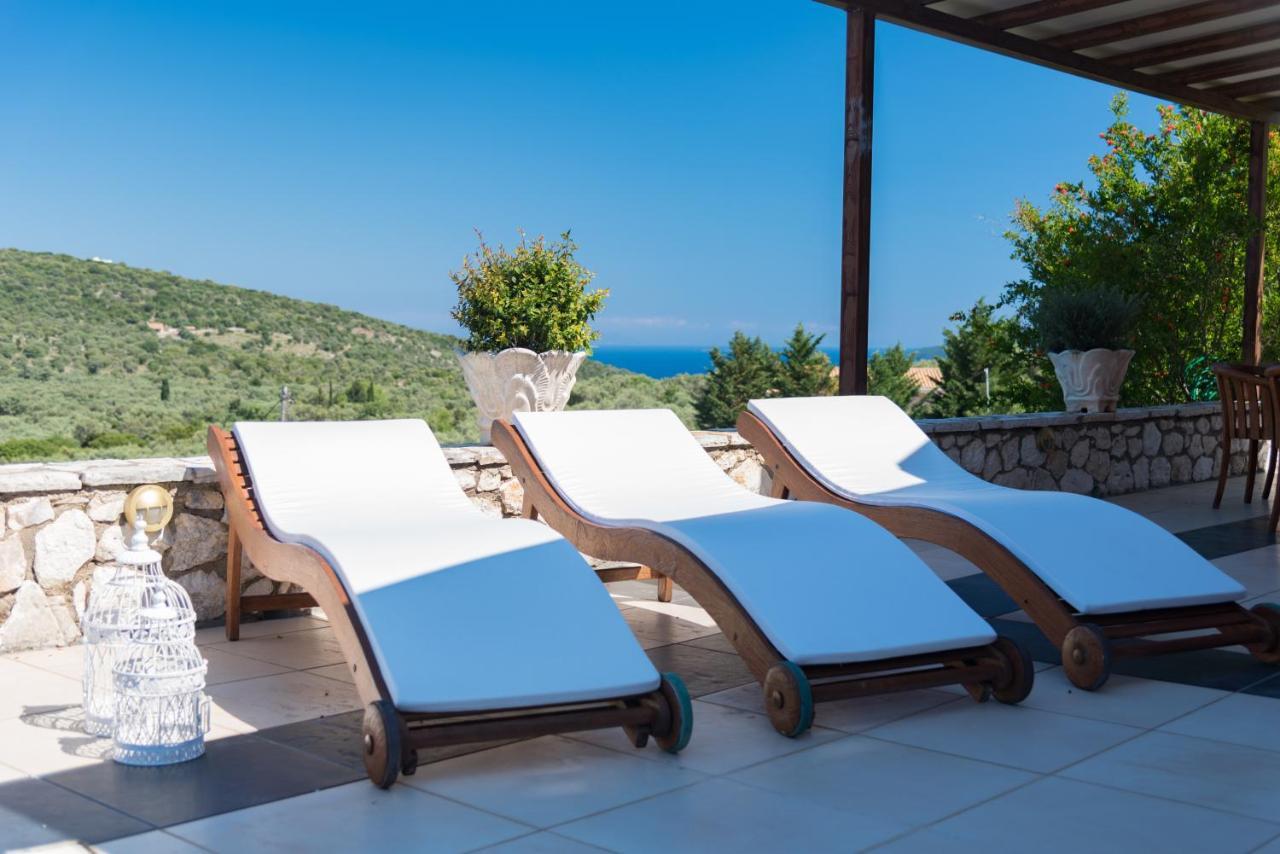 Asteria Villas Spartokhórion 외부 사진