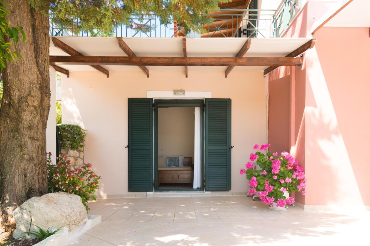 Asteria Villas Spartokhórion 외부 사진