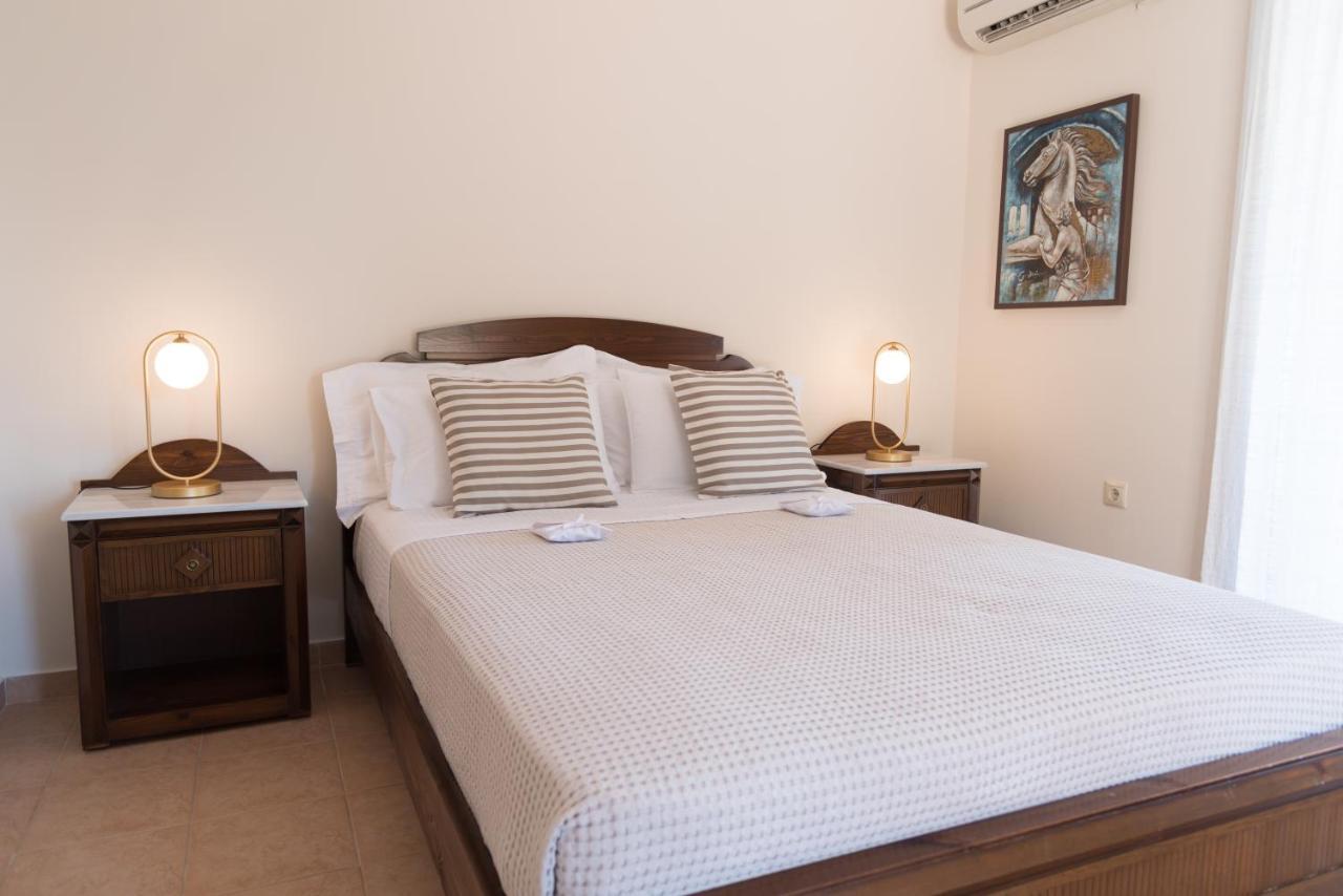 Asteria Villas Spartokhórion 외부 사진