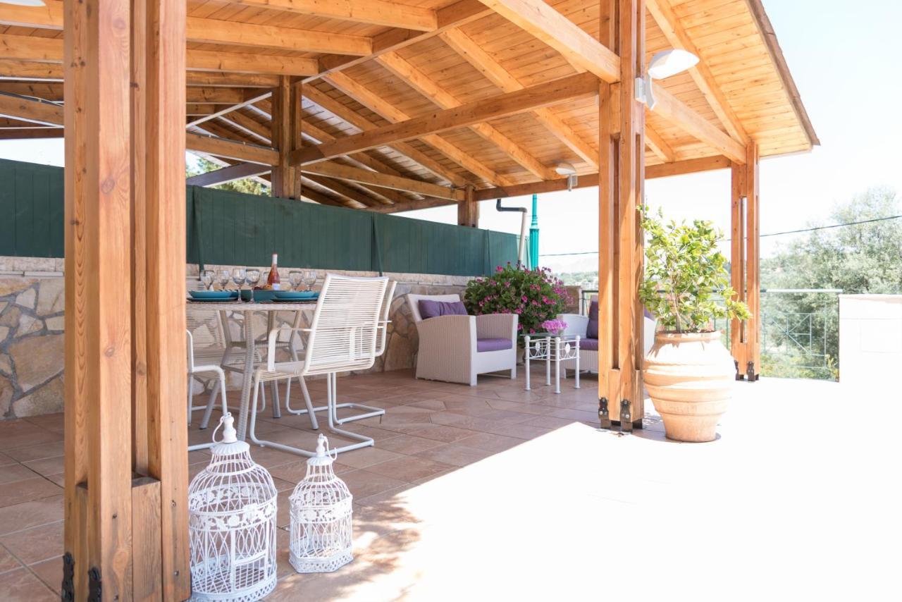 Asteria Villas Spartokhórion 외부 사진