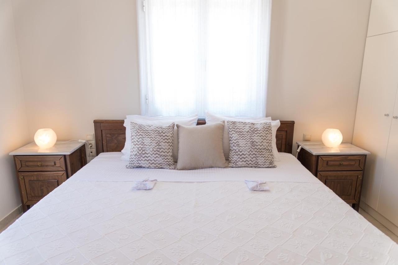 Asteria Villas Spartokhórion 외부 사진