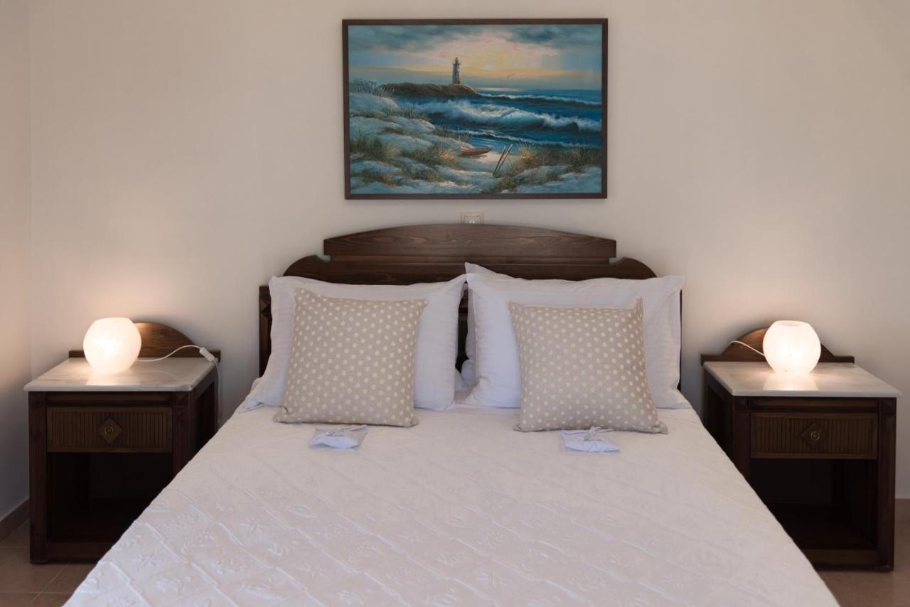 Asteria Villas Spartokhórion 외부 사진