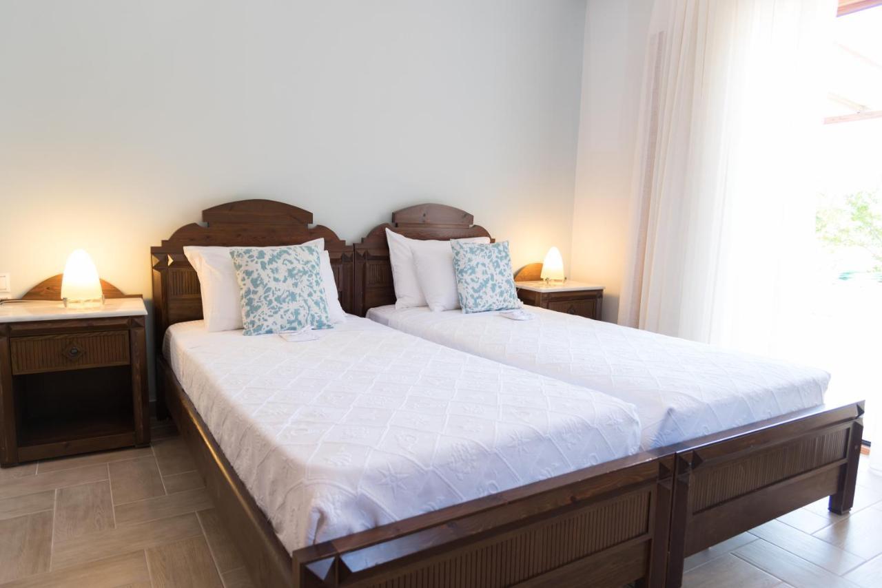 Asteria Villas Spartokhórion 외부 사진