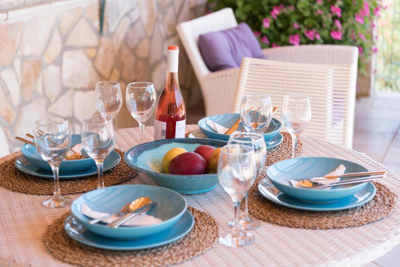 Asteria Villas Spartokhórion 외부 사진
