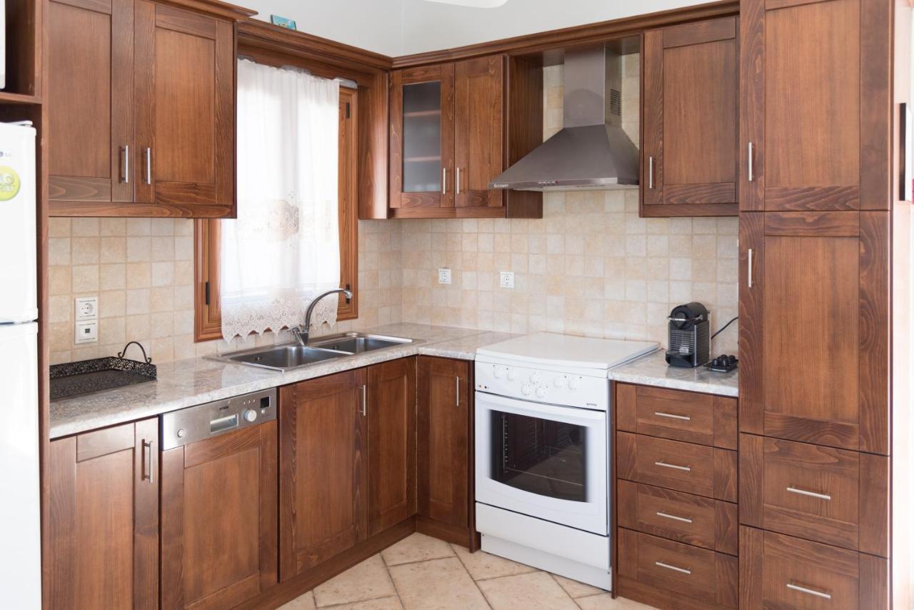Asteria Villas Spartokhórion 외부 사진