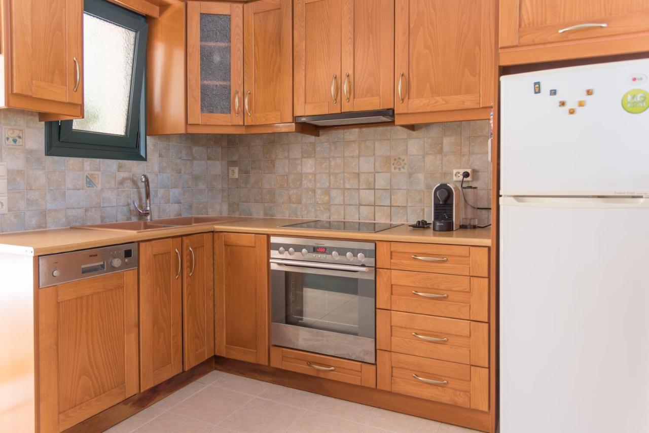 Asteria Villas Spartokhórion 외부 사진